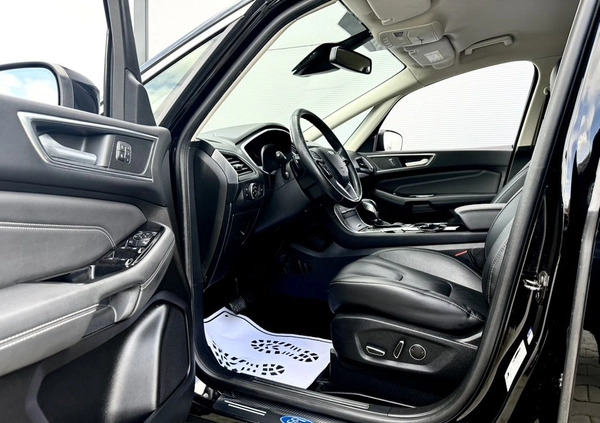 Ford S-Max cena 59999 przebieg: 207523, rok produkcji 2016 z Lipsko małe 781